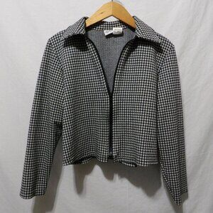 SOSTANZA Vintage Cropped Sweater | S